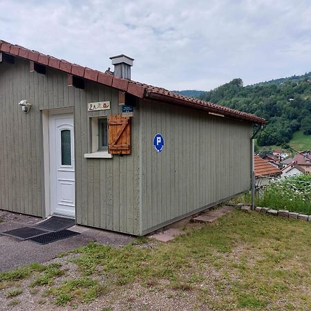 La Petite Maison Gite 2 Etoiles La Bresse Buitenkant foto