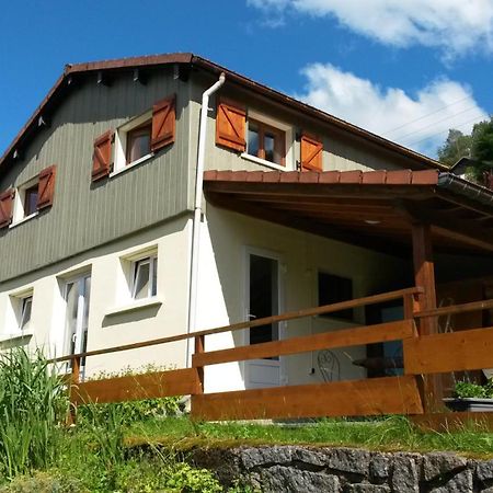 La Petite Maison Gite 2 Etoiles La Bresse Buitenkant foto