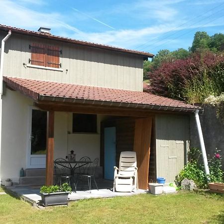 La Petite Maison Gite 2 Etoiles La Bresse Buitenkant foto