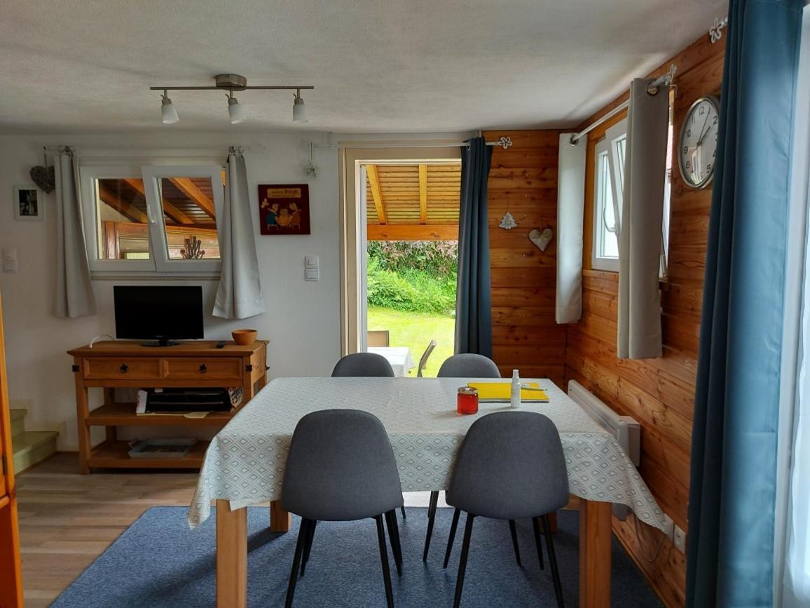 La Petite Maison Gite 2 Etoiles La Bresse Buitenkant foto