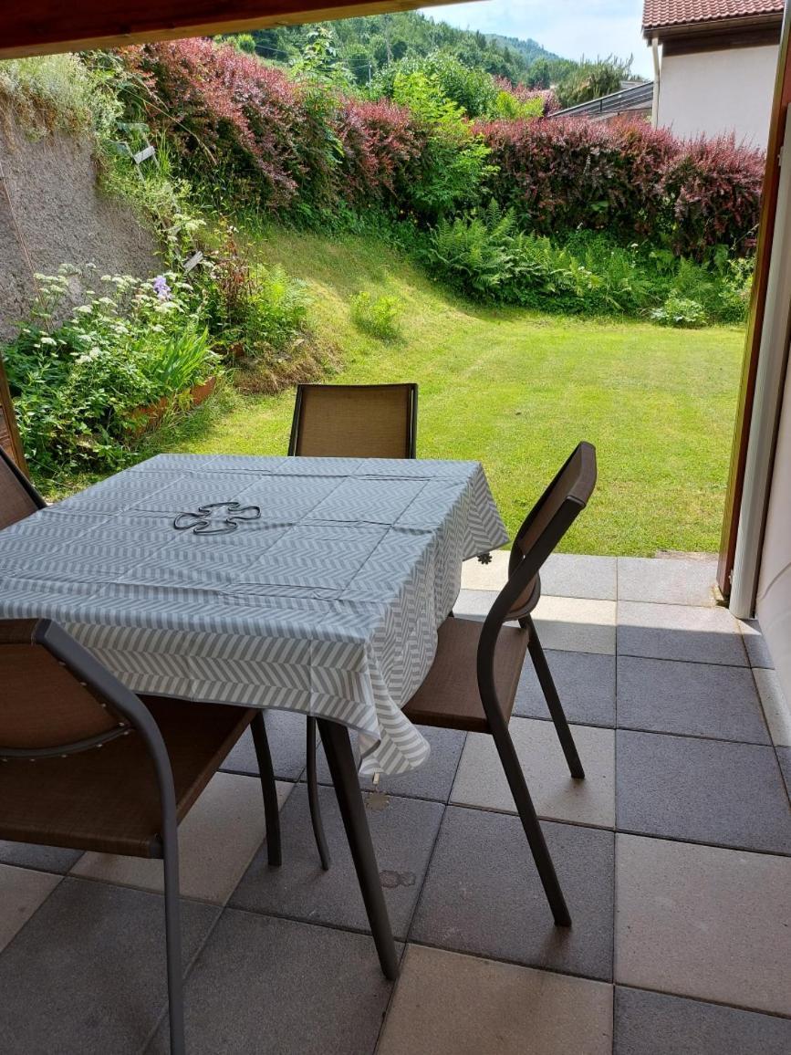 La Petite Maison Gite 2 Etoiles La Bresse Buitenkant foto