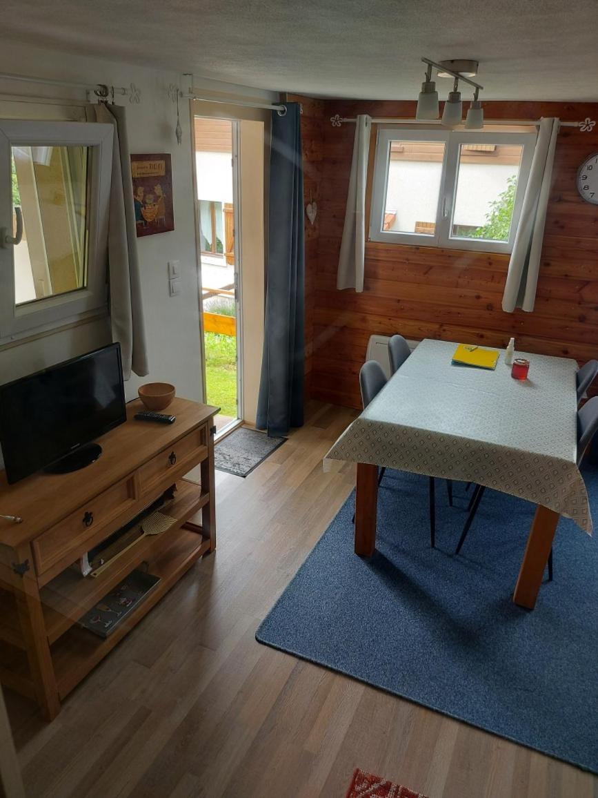 La Petite Maison Gite 2 Etoiles La Bresse Buitenkant foto