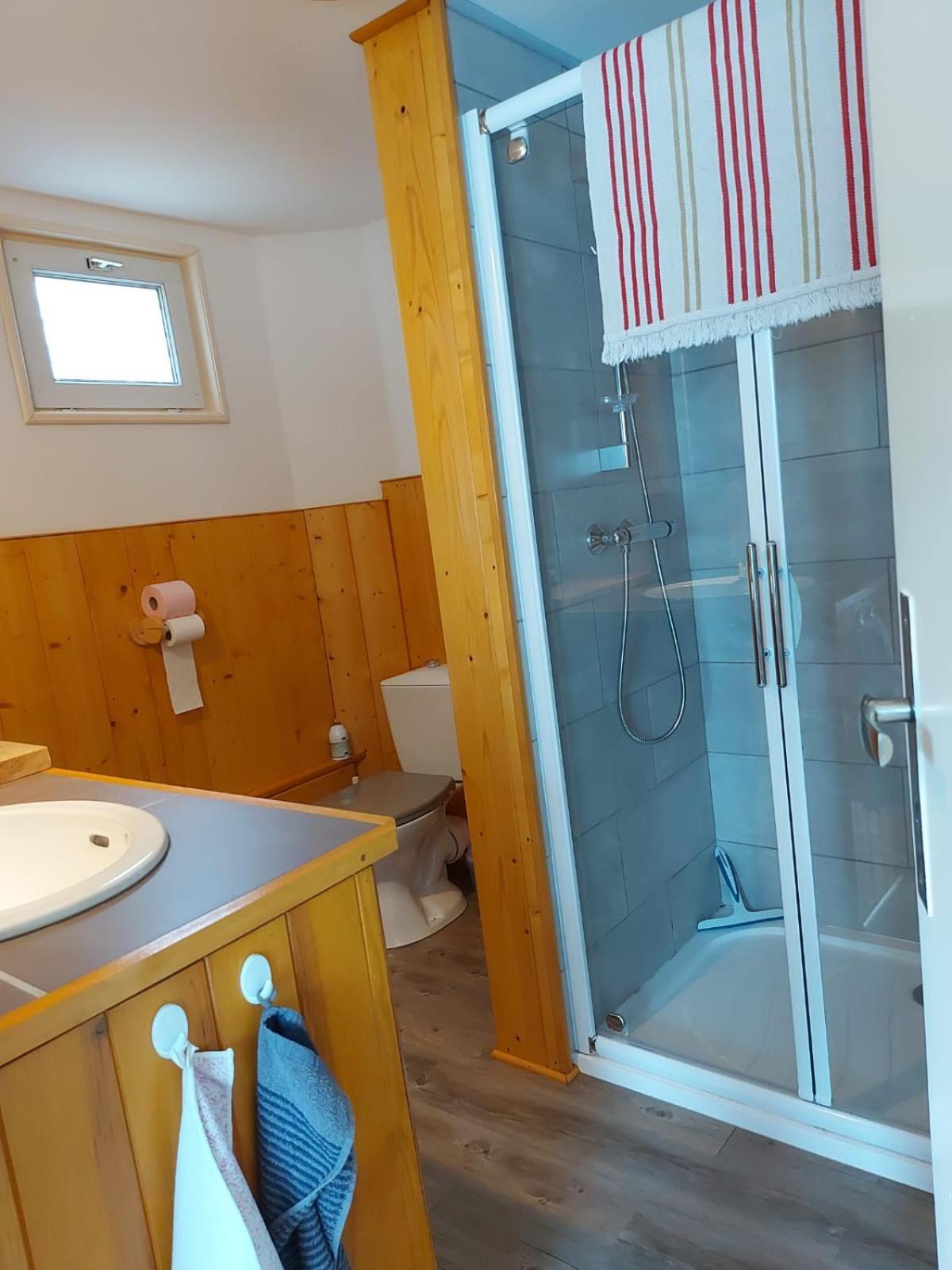 La Petite Maison Gite 2 Etoiles La Bresse Buitenkant foto