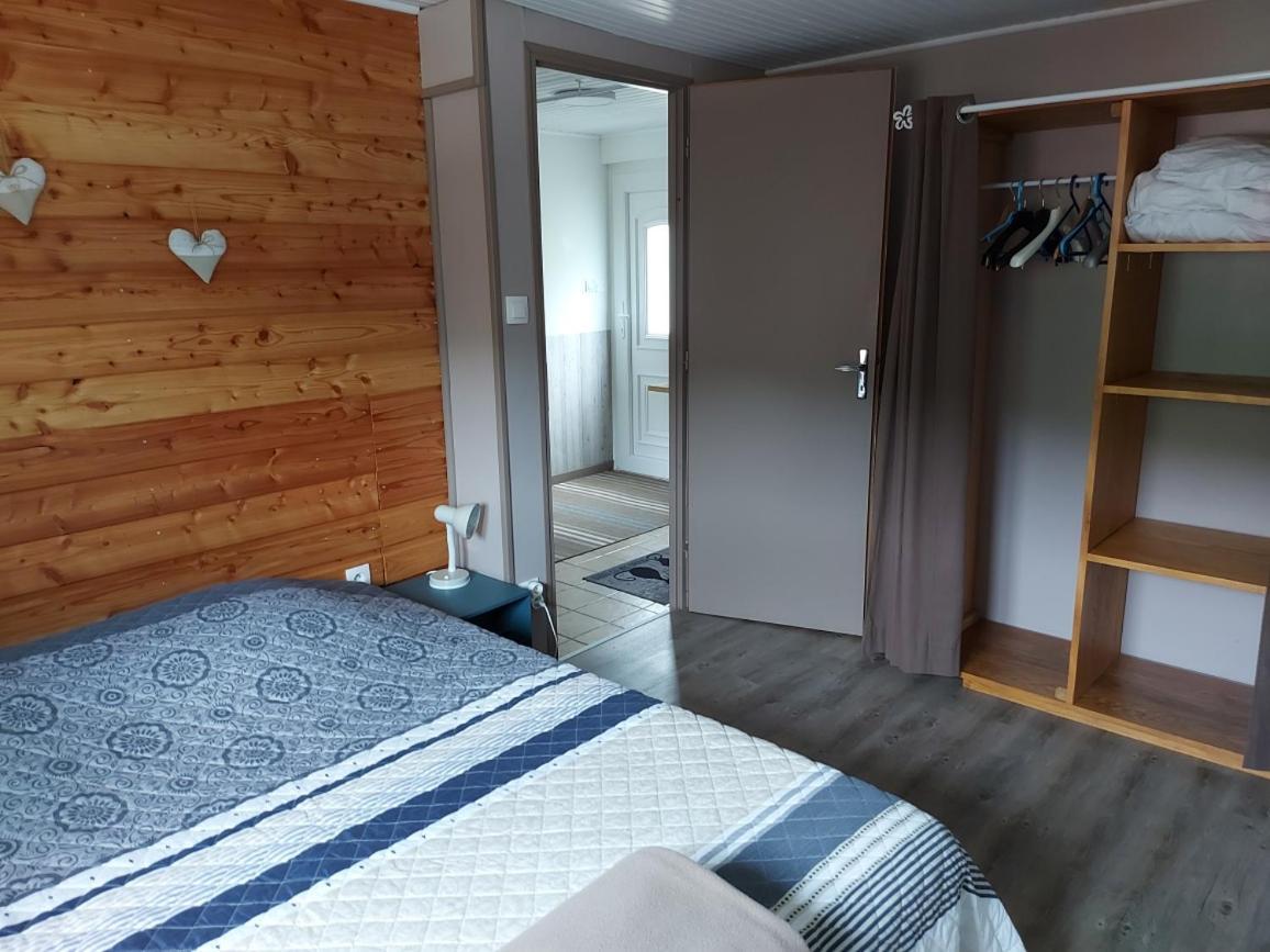 La Petite Maison Gite 2 Etoiles La Bresse Buitenkant foto